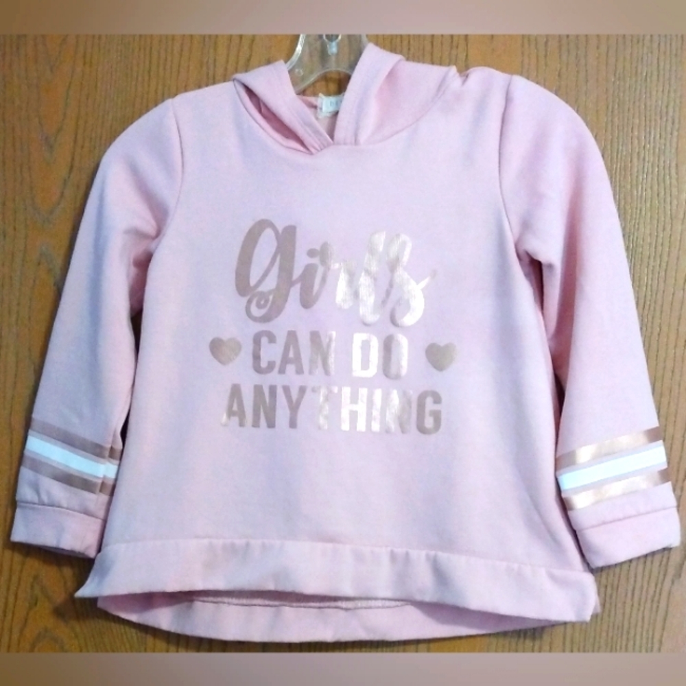 Between Girls Lightweight Hoodie size 10